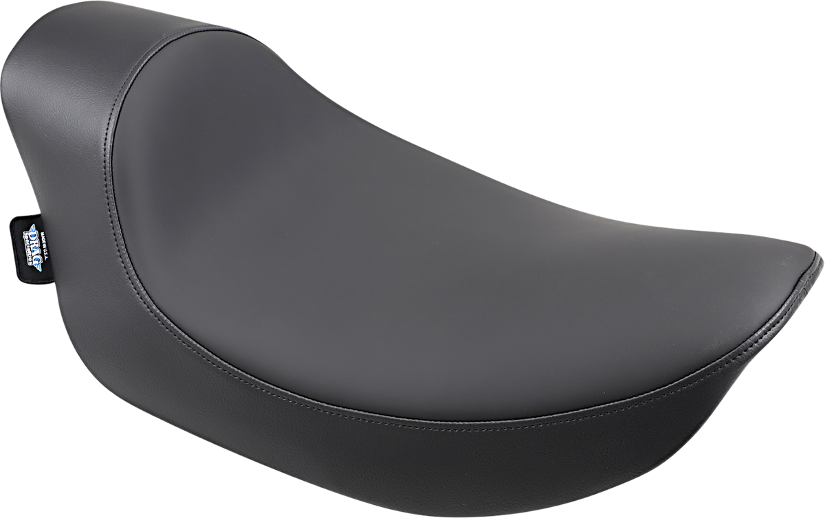 Backrest Compatible Solo Seat — Smooth