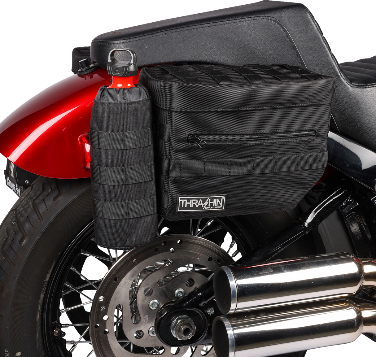 Essential Saddlebags