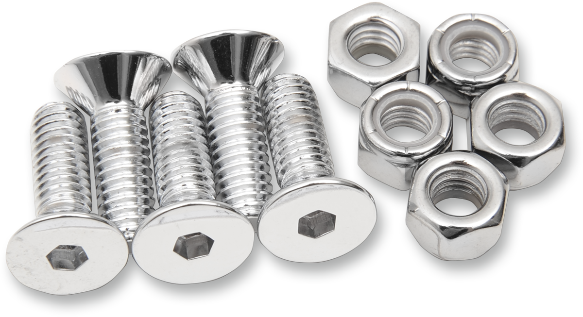 Rotor, Sprocket and Belt Mounting Hardware Kit