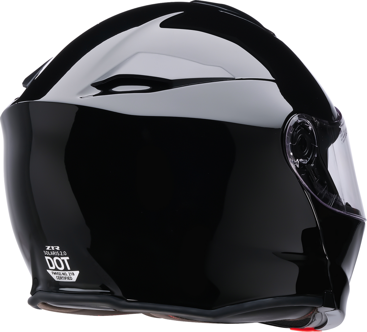 Solaris 2.0 Solid Modular Helmet