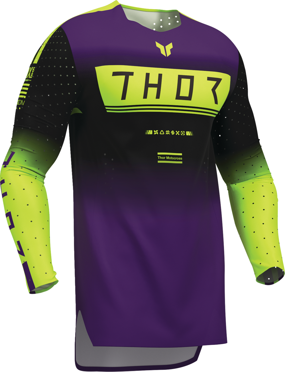 Sportmode Geo Jersey