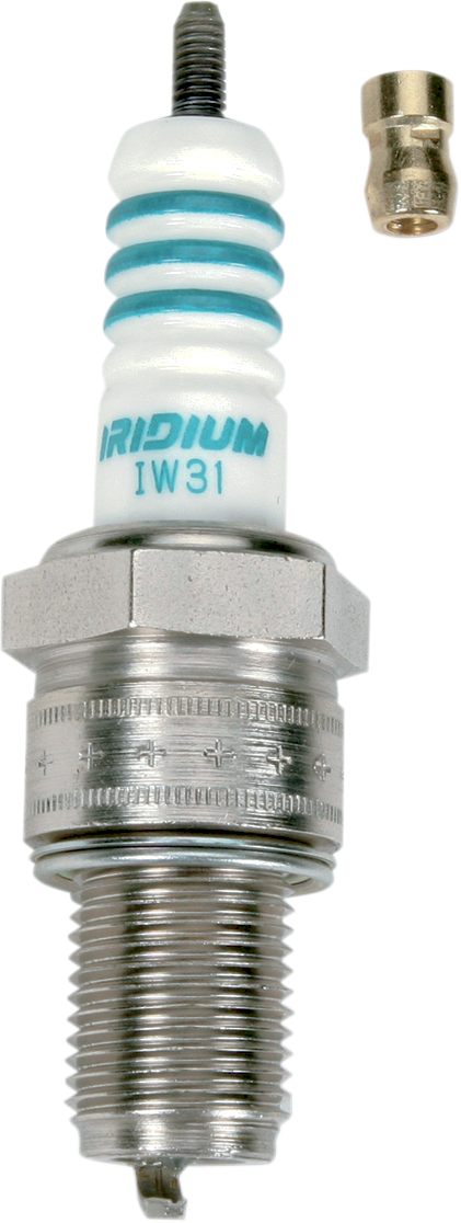 Iridium Spark Plug — Iridium