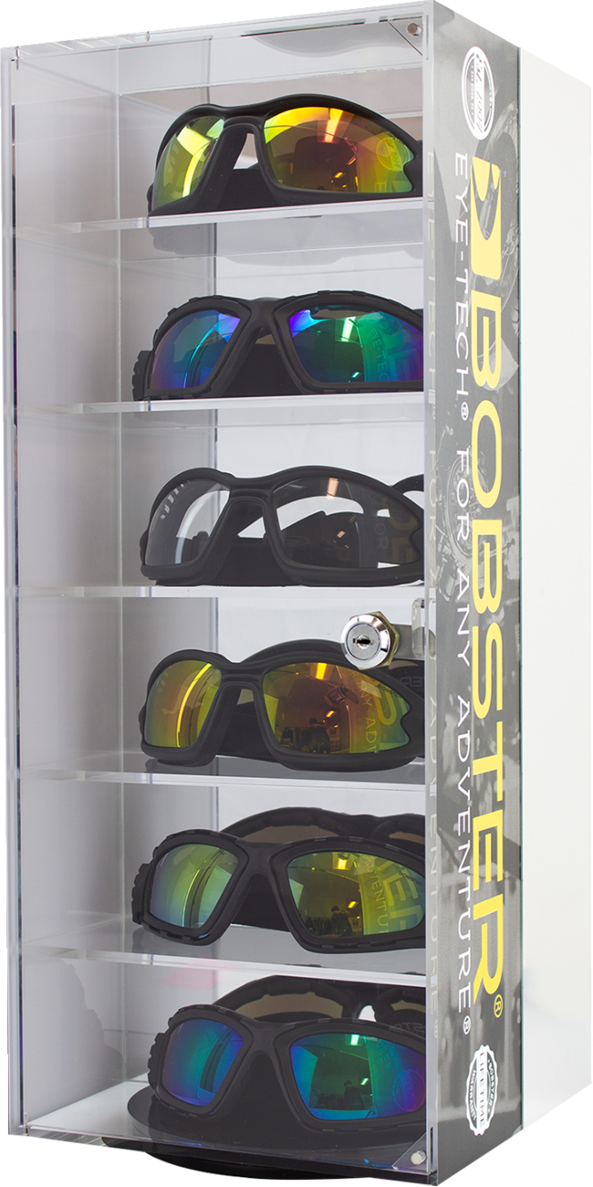 Spinner Counter Display