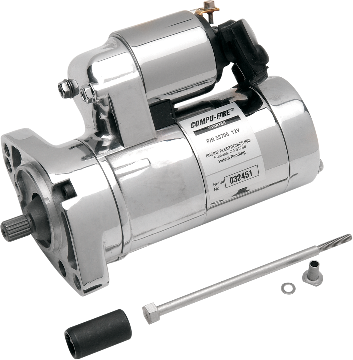 Gen III Starter Motor
