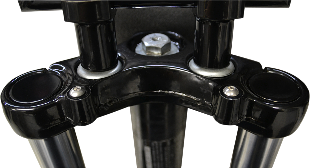 Flush-Mount Fork Caps