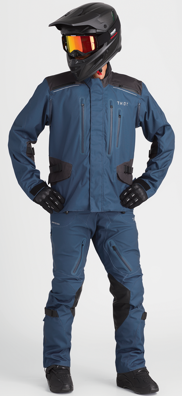 Range Jacket