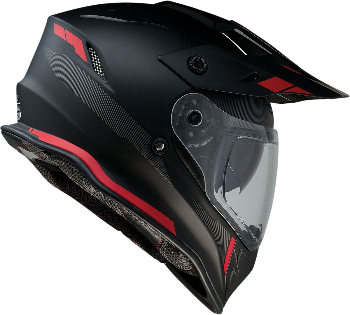 Range Uptake Helmet