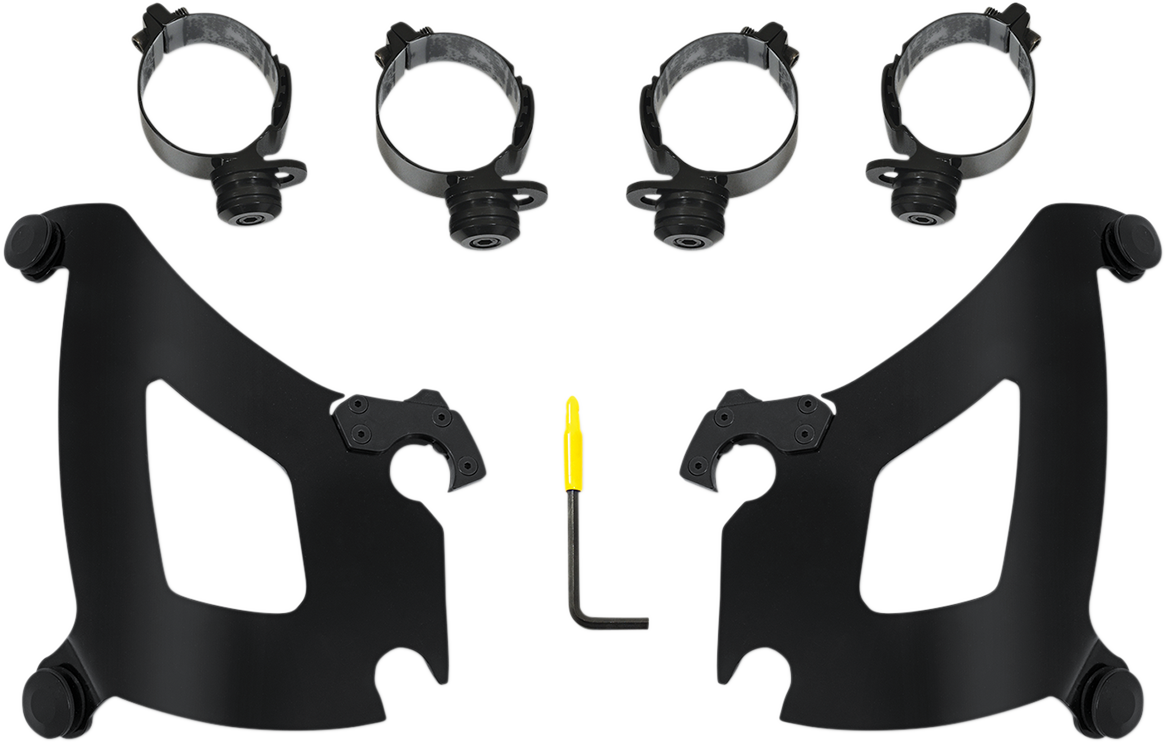 Bullet Fairing Trigger-Lock Hardware Kit