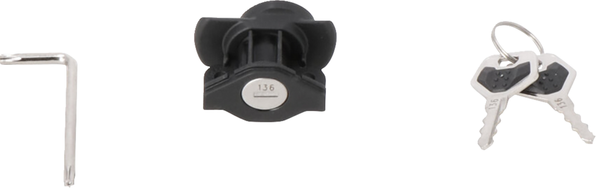DUSC Hard Case Lock Set