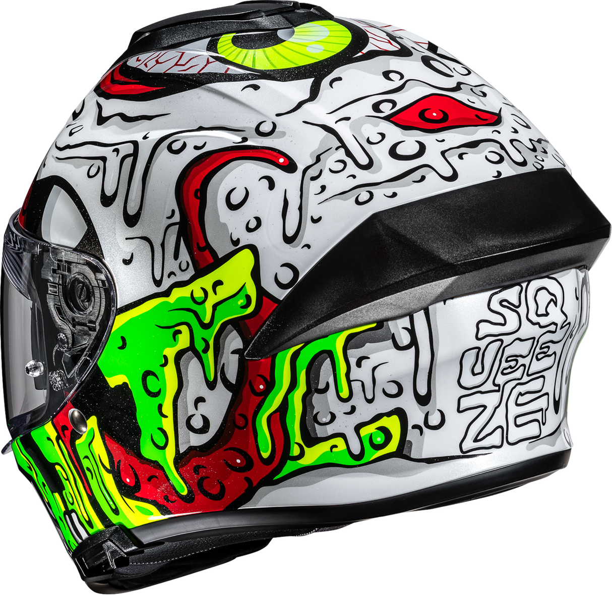 C71 Squeeze Helmet