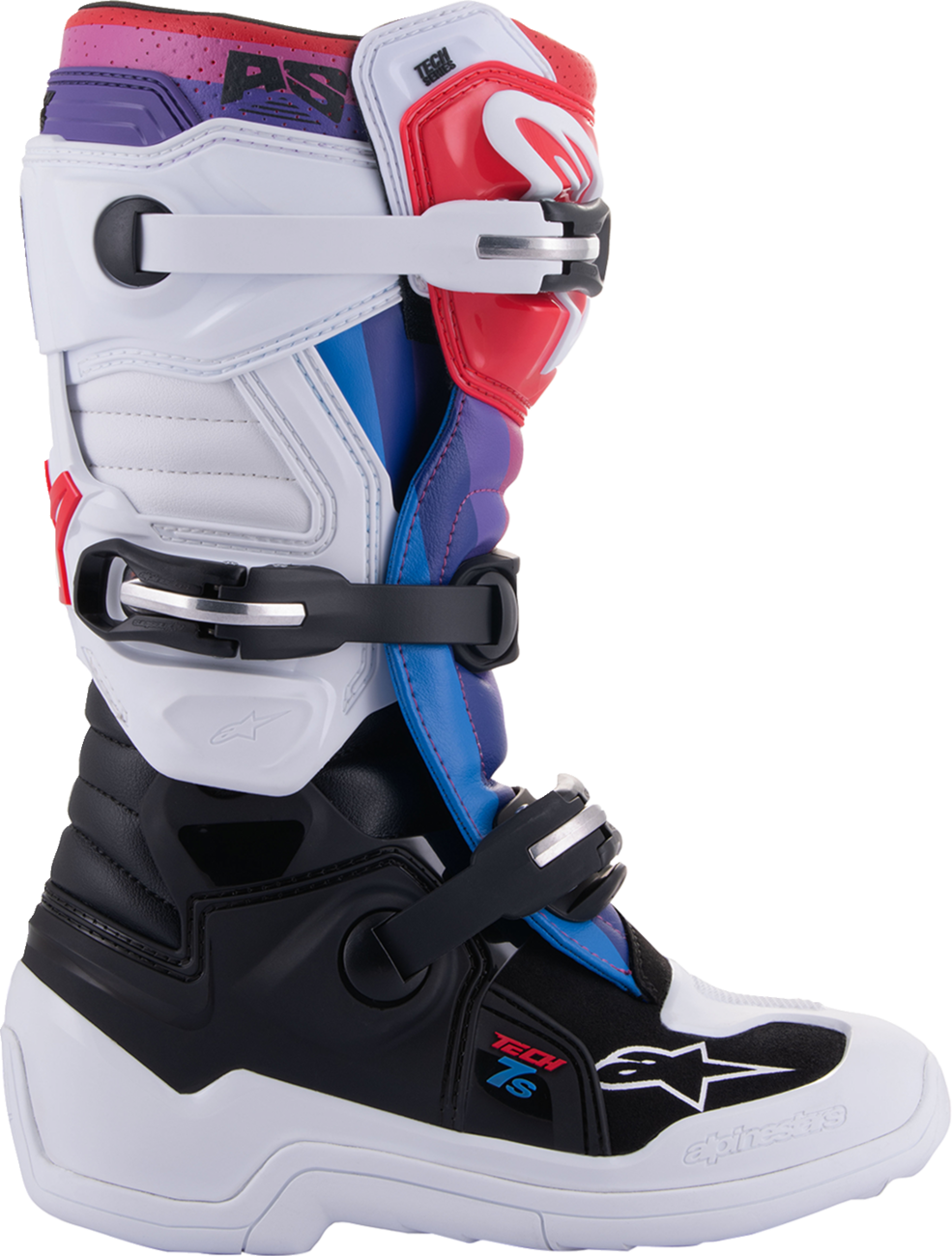 Youth Tech 7S Boots