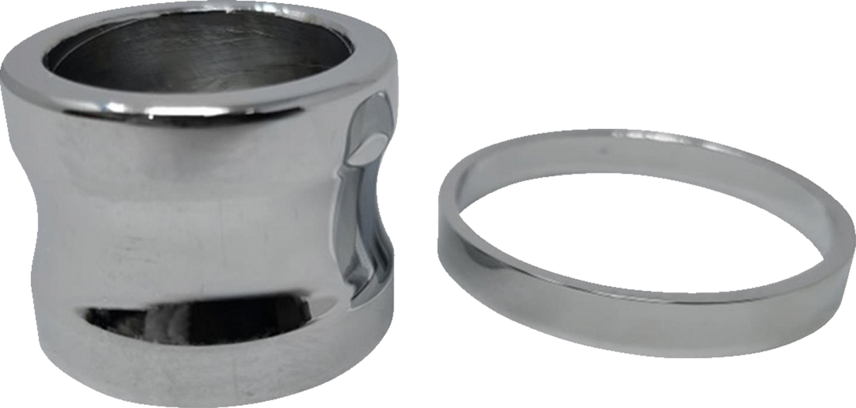 Front Axle Spacer