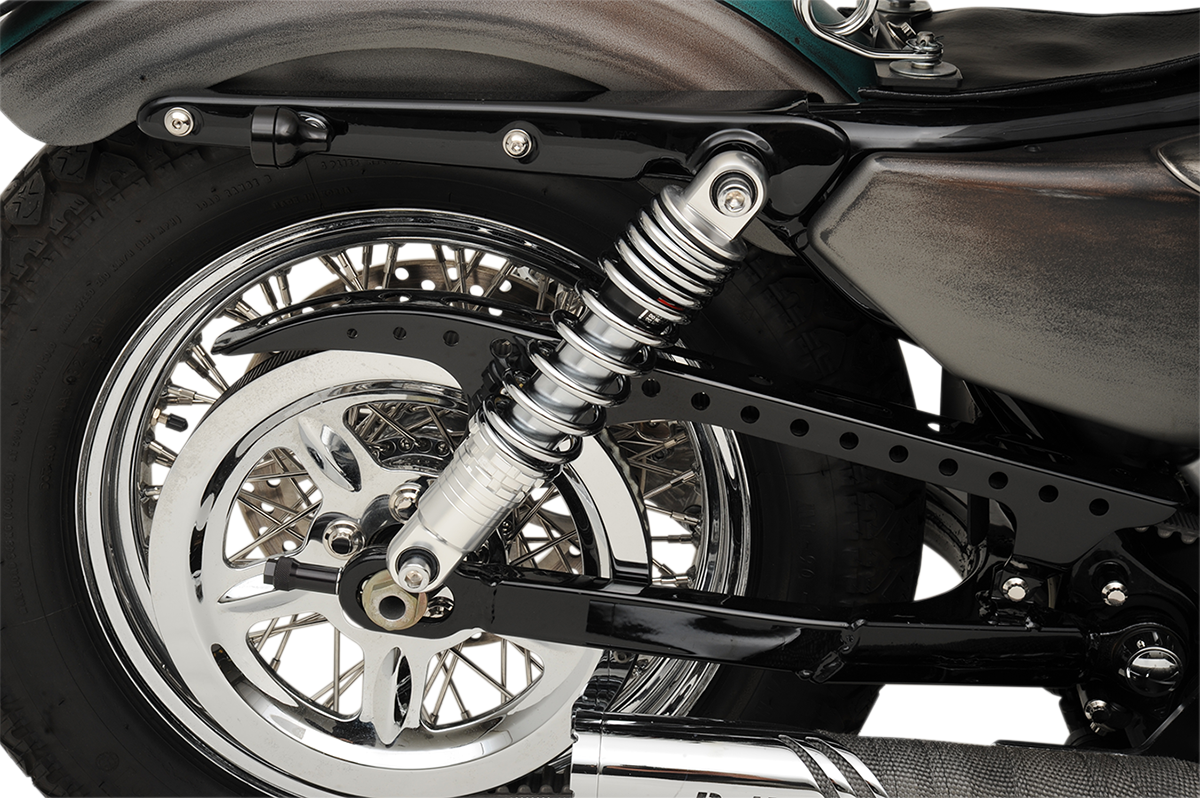 Premium Ride-Height Adjustable Shocks β 12.00"