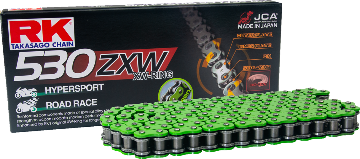 530 ZXW Chain