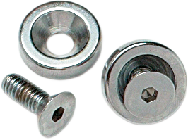 Gas Tank Mounting Hardware Kit