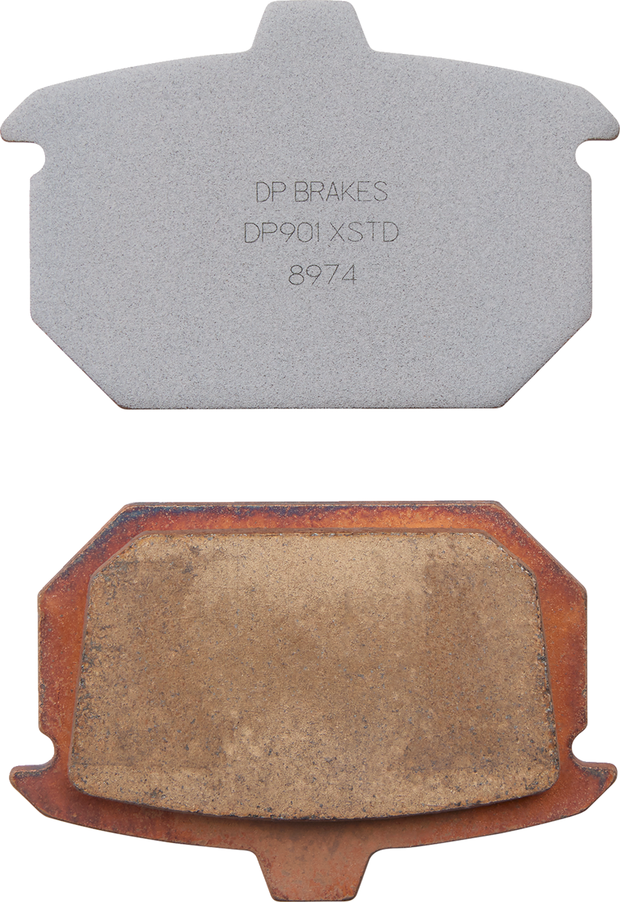 Sintered Metal Harley/Buell Brake Pads