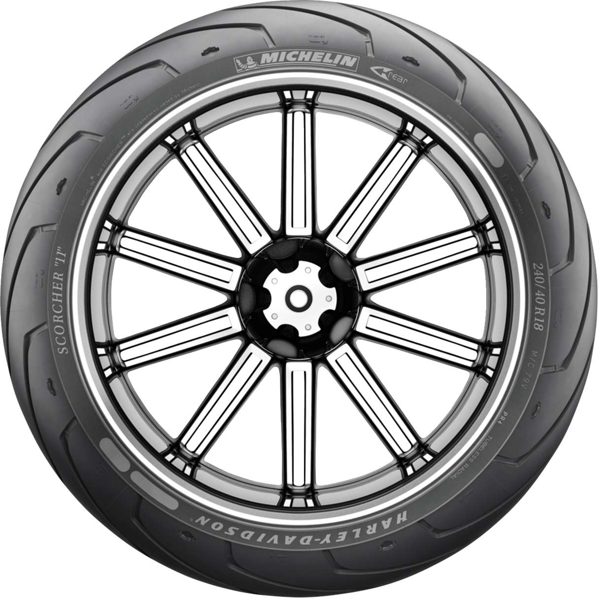 Scorcher 11 Tire