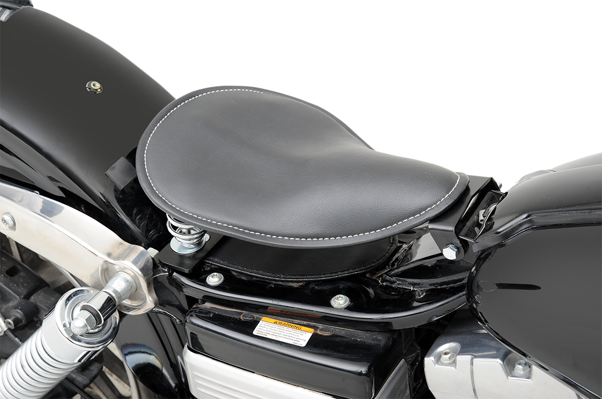 Frame Mount Spring Solo Seat Mount Kit