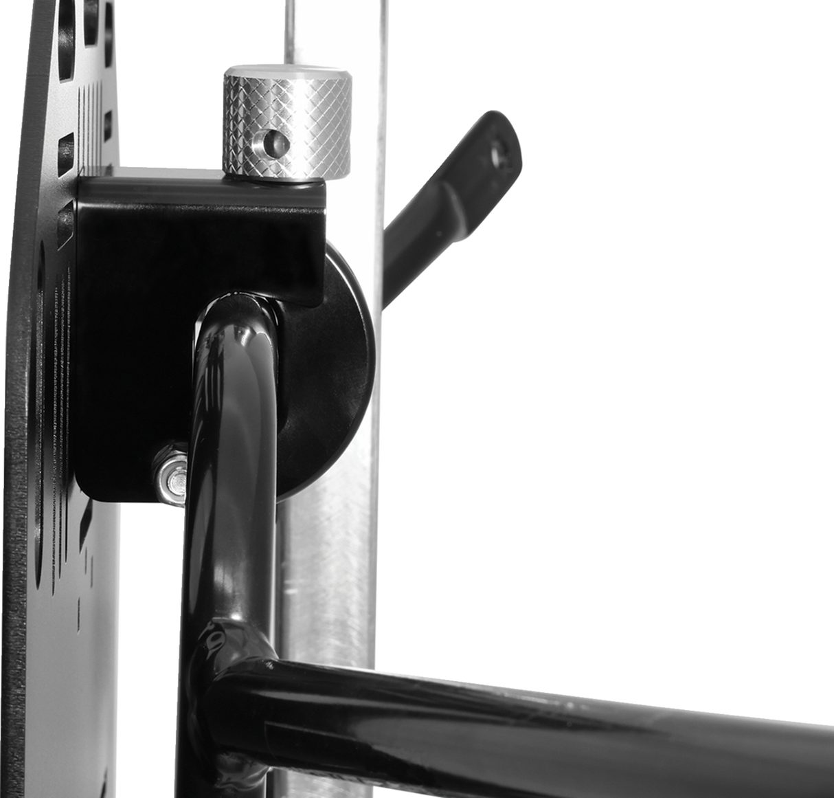 RiggGear Quick Release Saddlebag Plates
