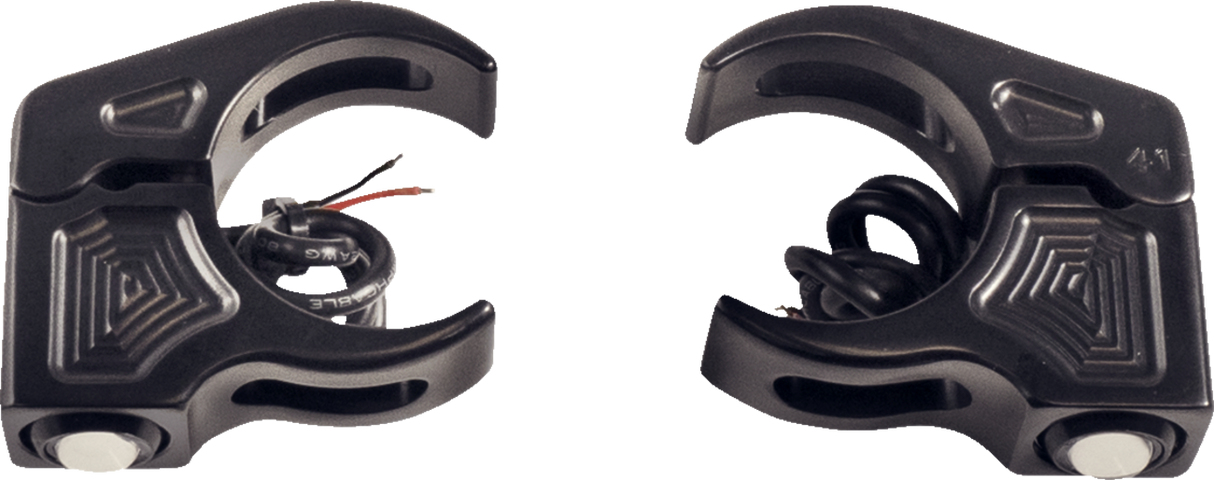 Fork Mount Turn Signals