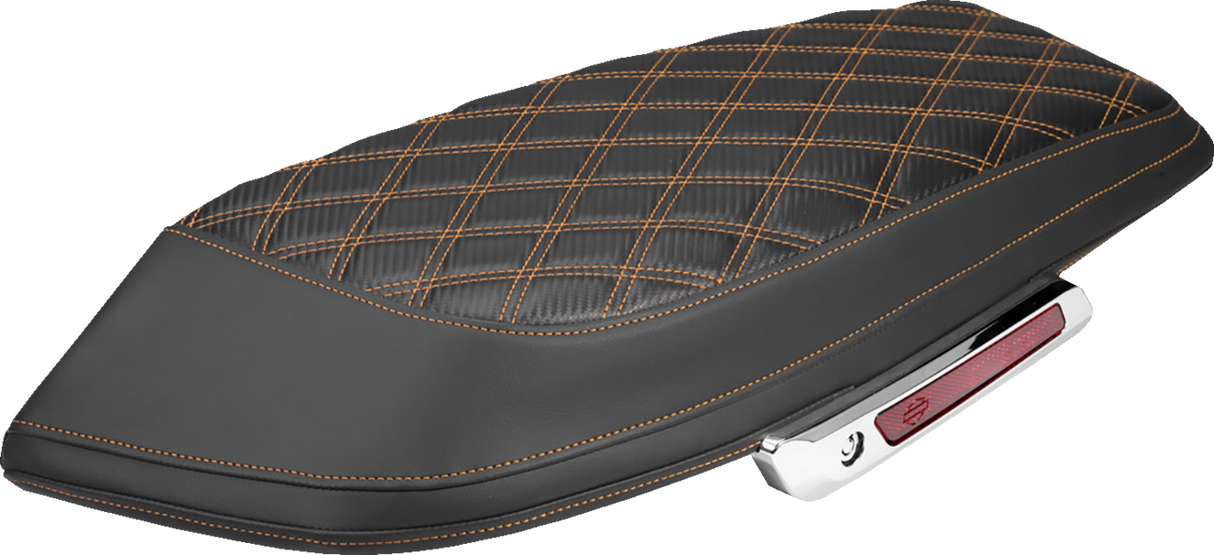 Saddlebag Lid Covers
