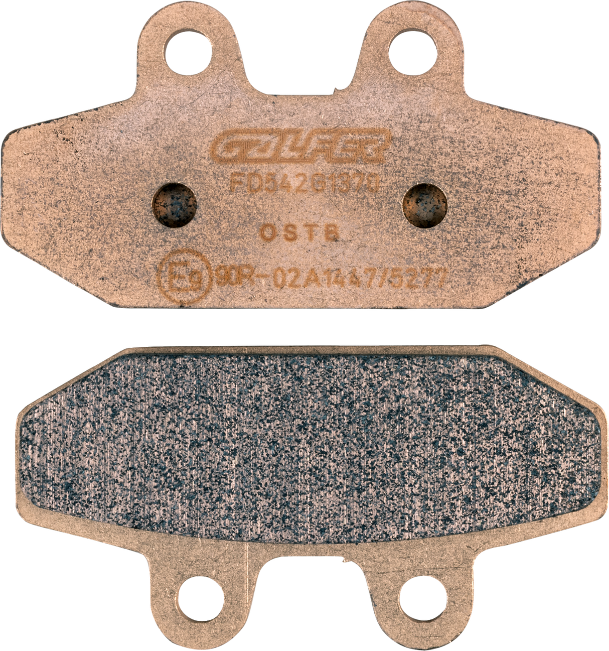 HH Sintered Brake Pads