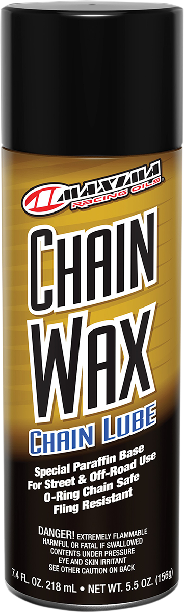 Chain Wax Chain Lube