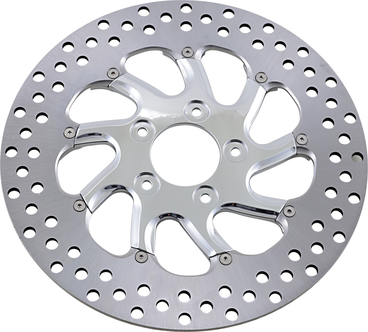 Two-Piece Brake Rotor