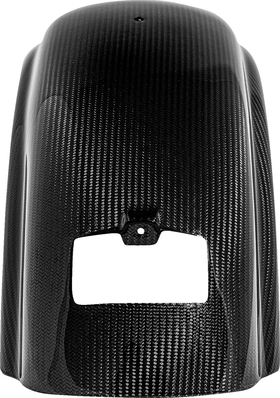 Carbon Fiber Rear Fender For M8 Softails