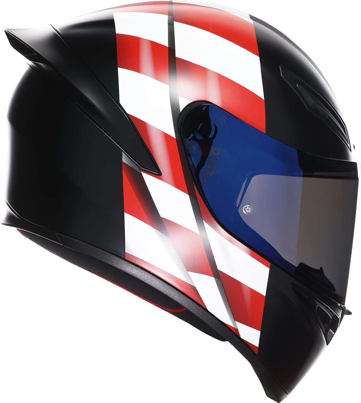 K1 S US Flag Helmet