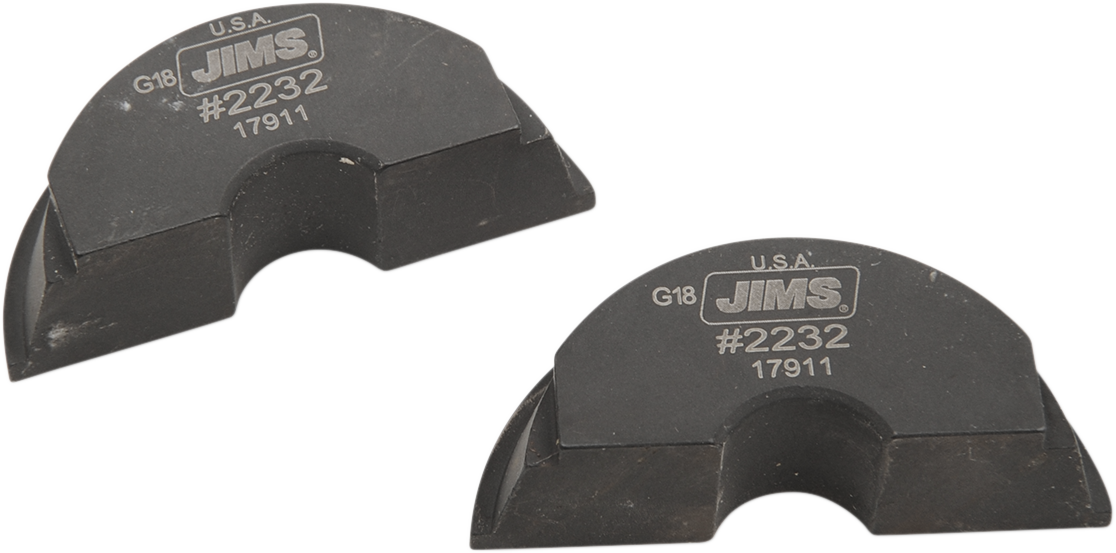 Steering Head Bearing Race Tool