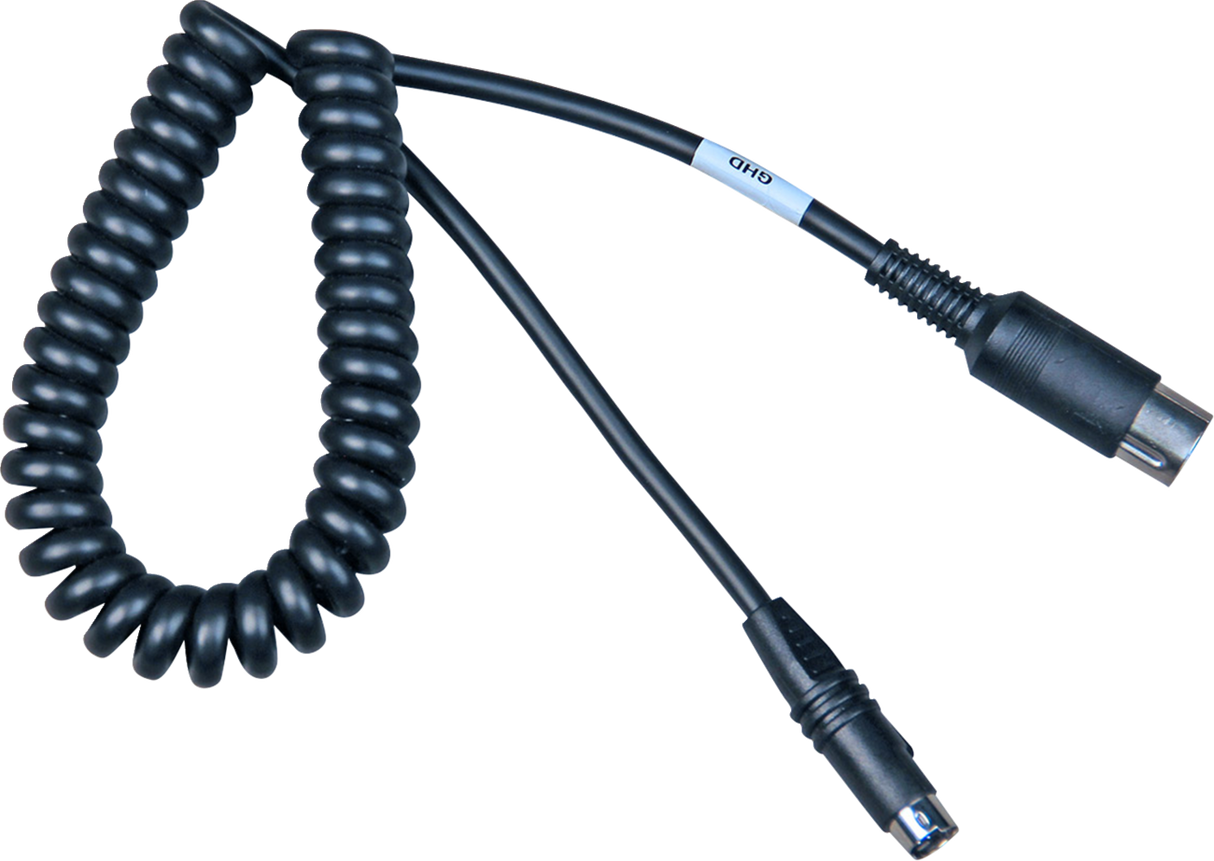 Lower Headset Cord