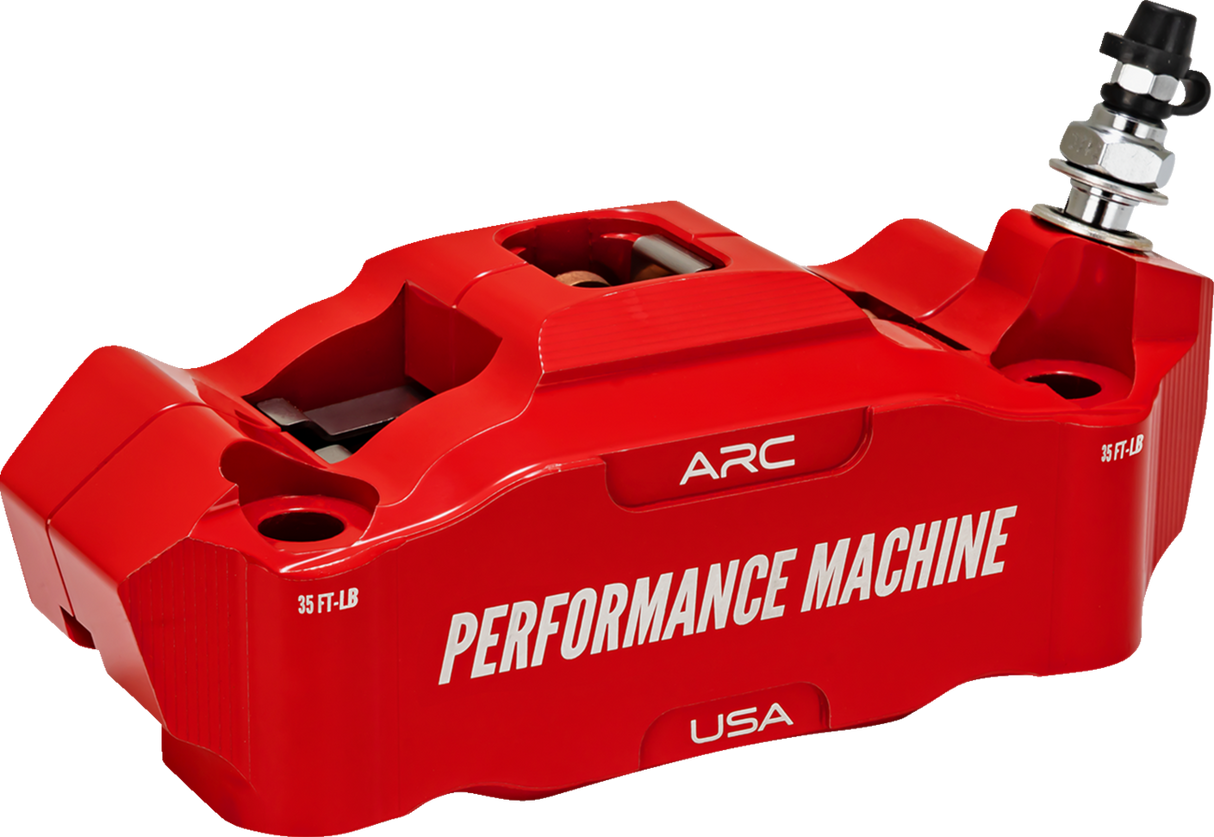 Race Series Radial Mount Front Caliper With ARC Technology