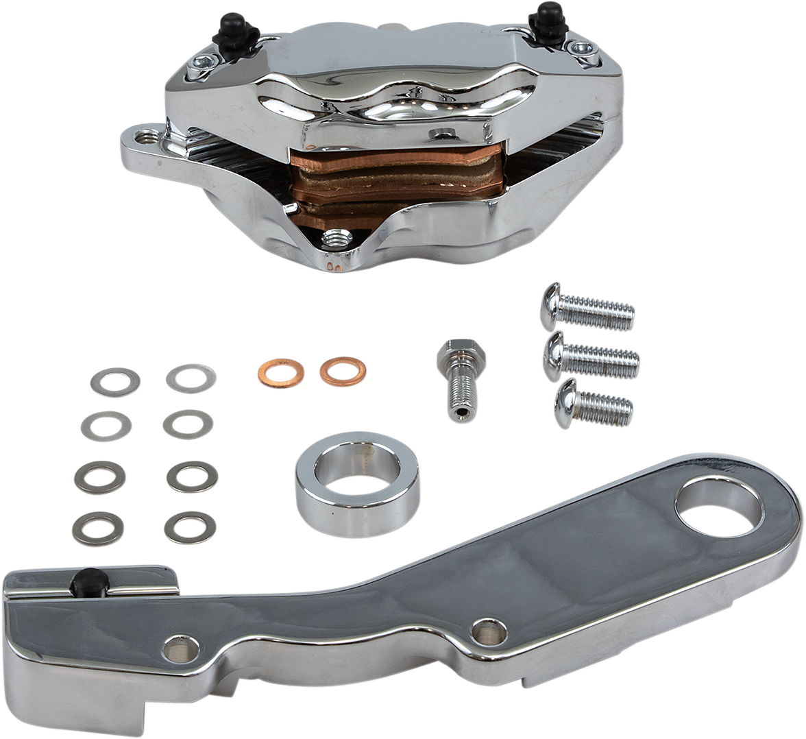 4-Piston Brake Caliper