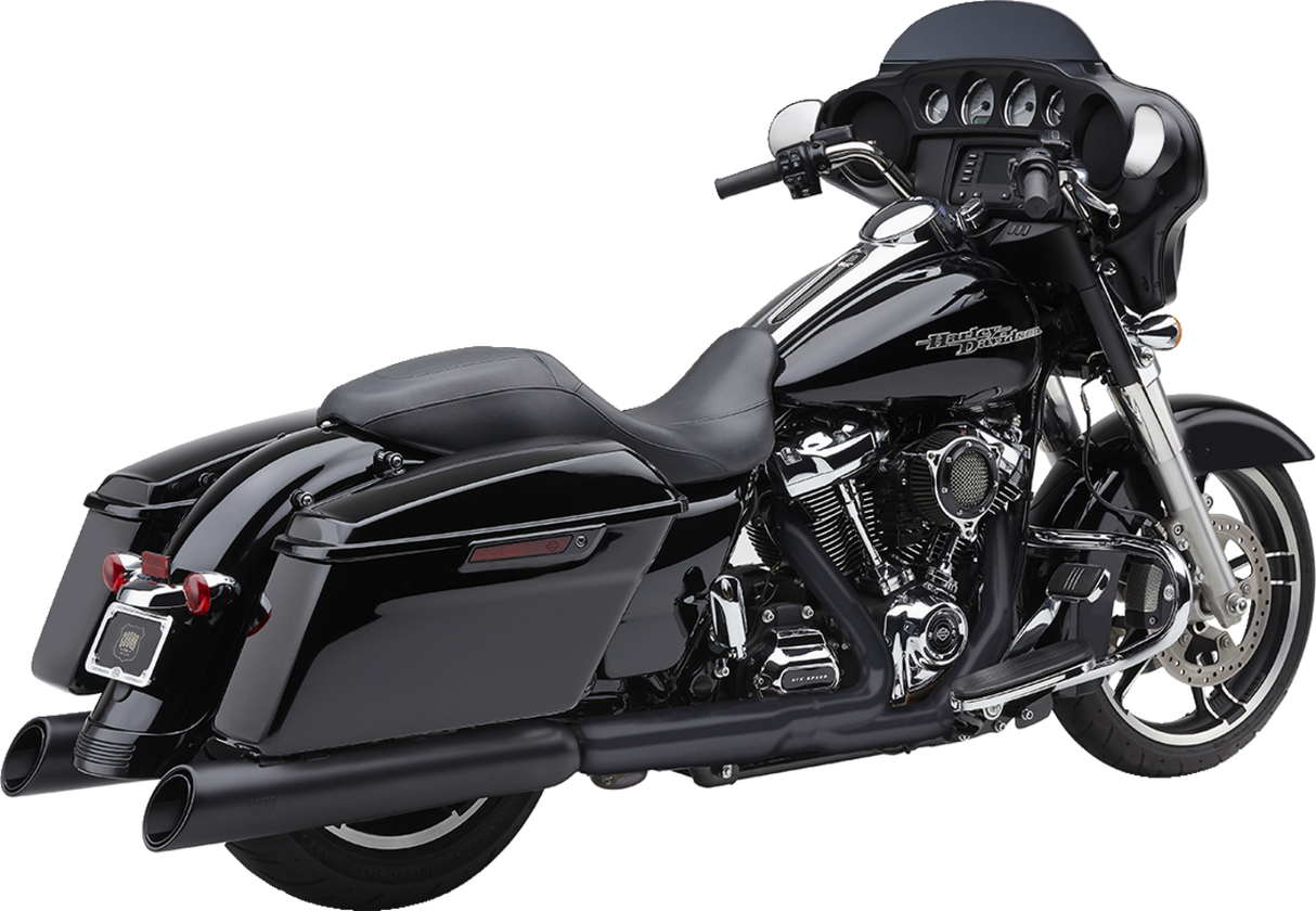 Gen 2 NH Series Upper Cut Mufflers