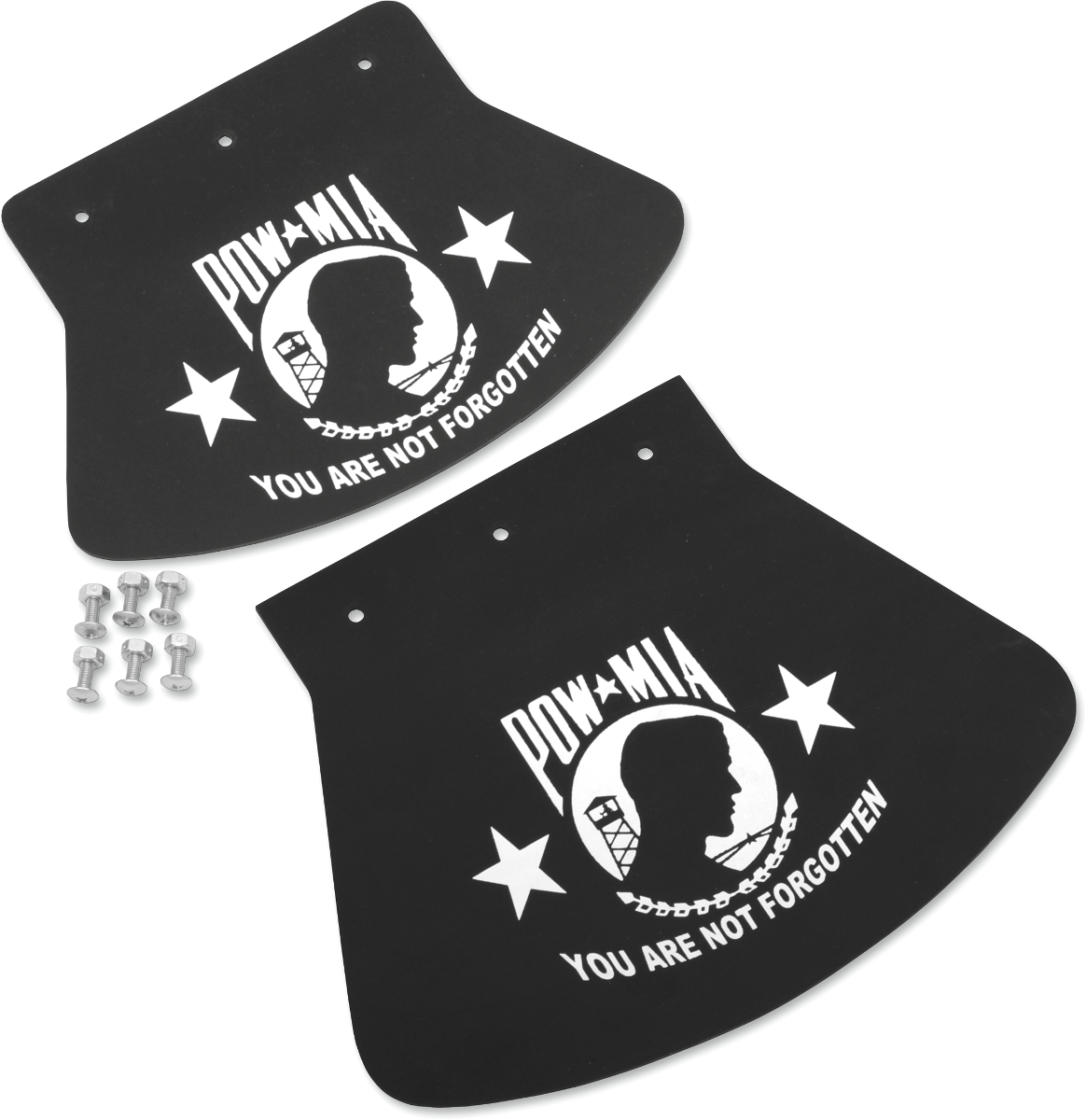 Large Mud Flap β POW-MIA