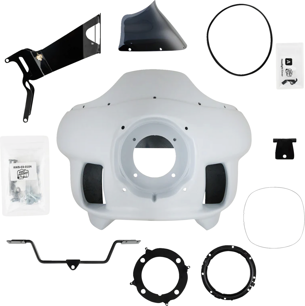 FXRP-Style Fairing Kit