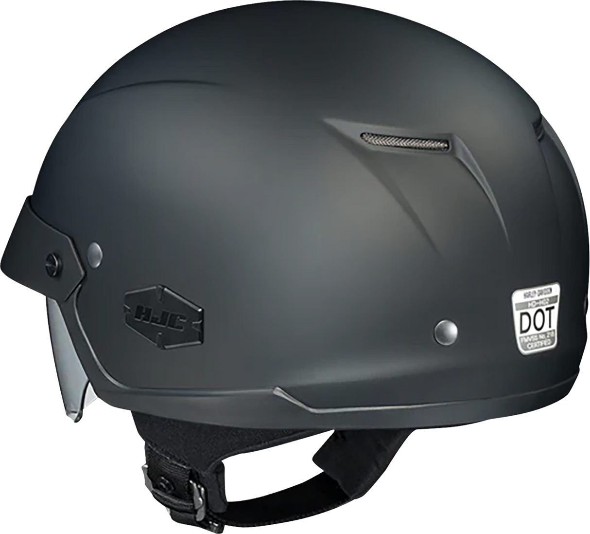 IS-Cruiser Solid Helmet