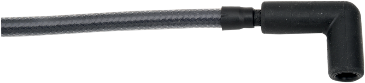 Spark Plug Wires - Black Pearl - FX/FL