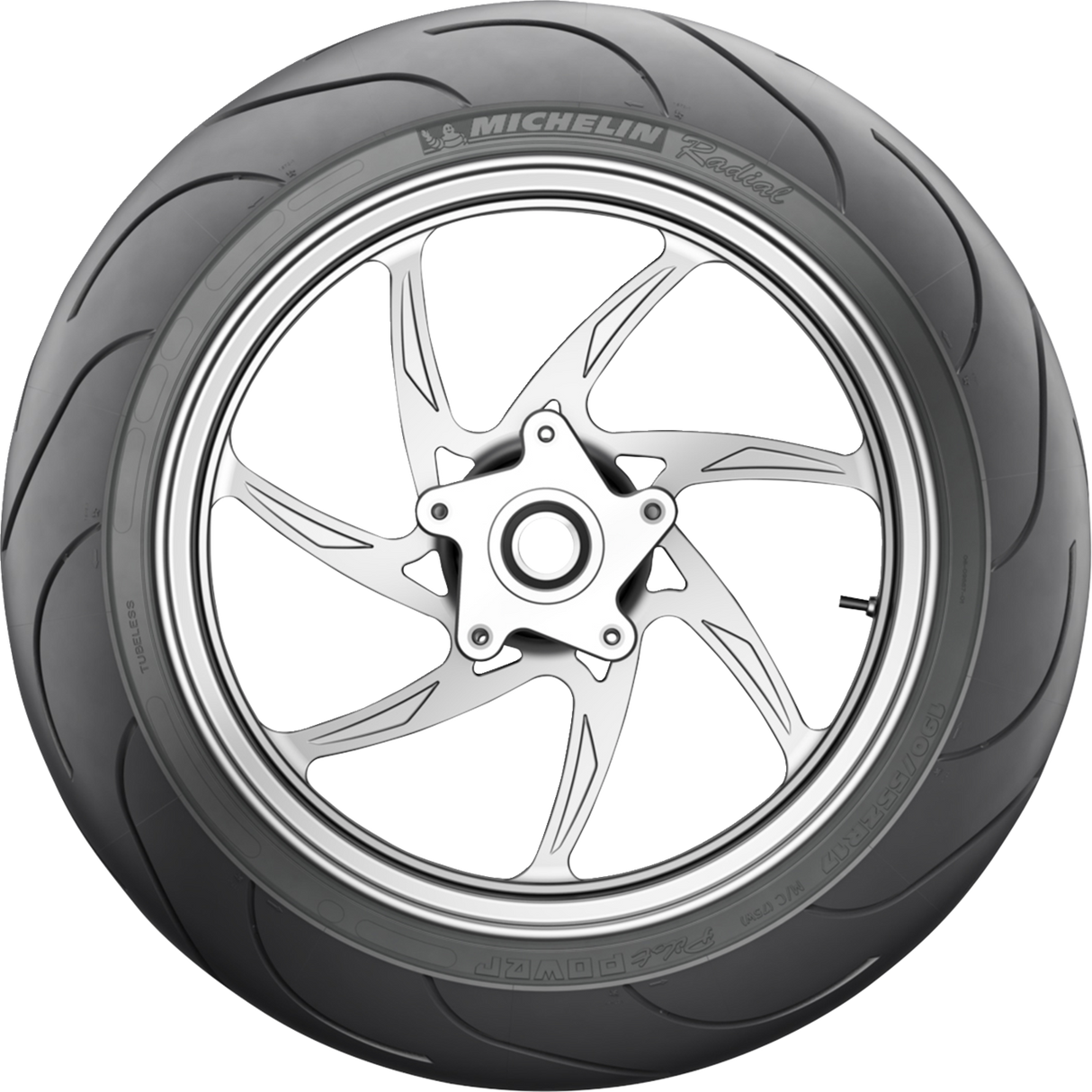 Pilot Power 2CT Tire