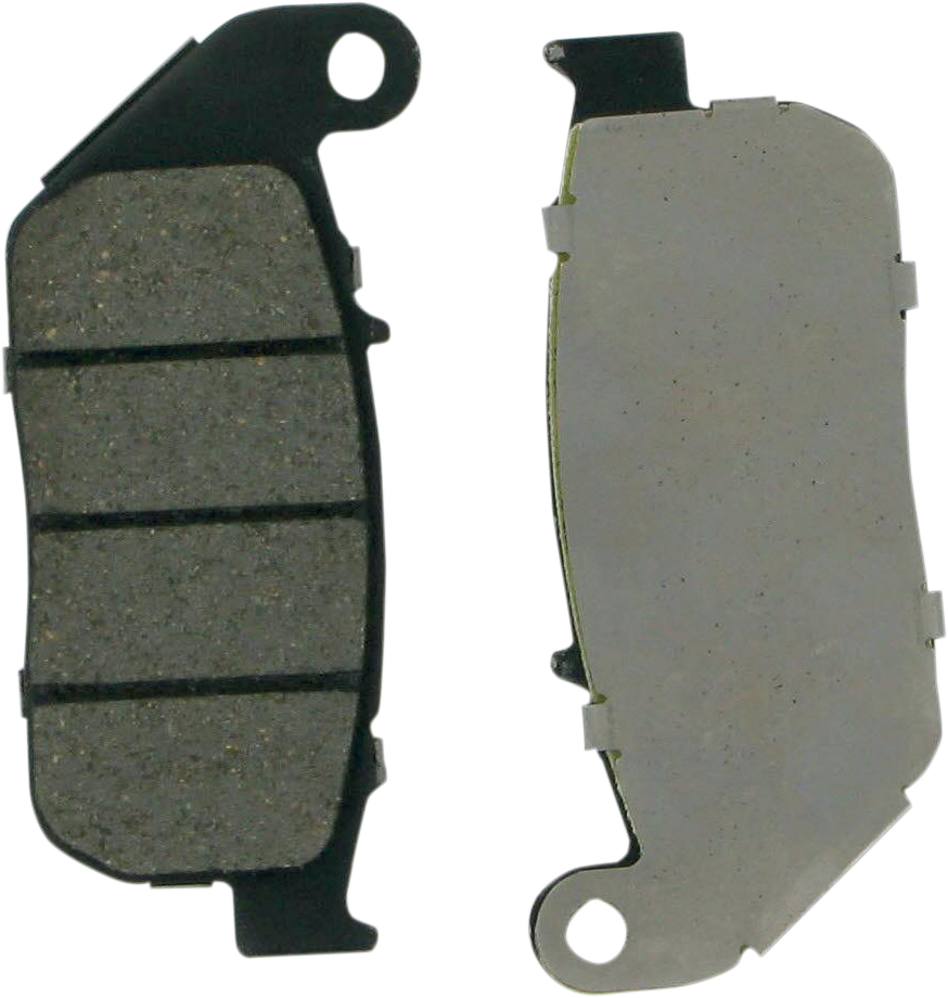 Semi-Metallic Brake Pads