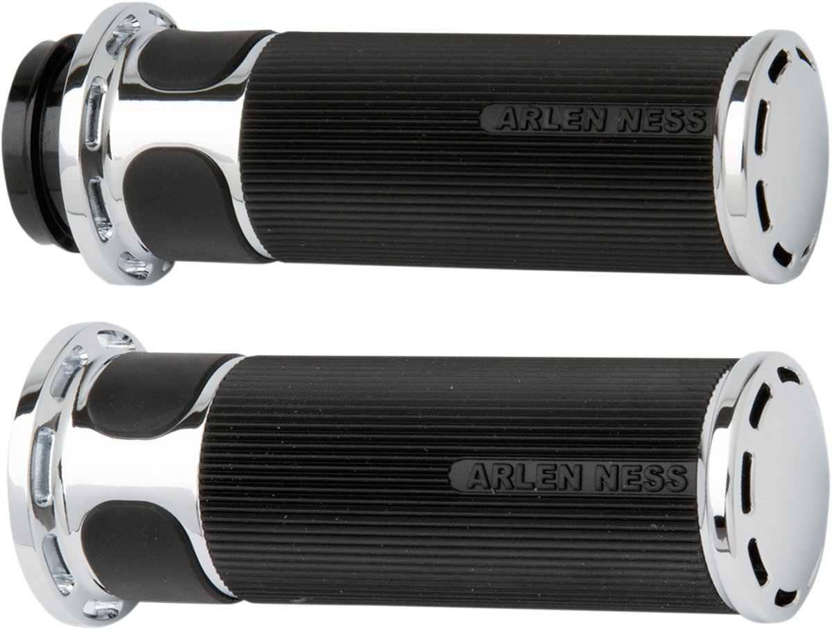 Slot Track Grips