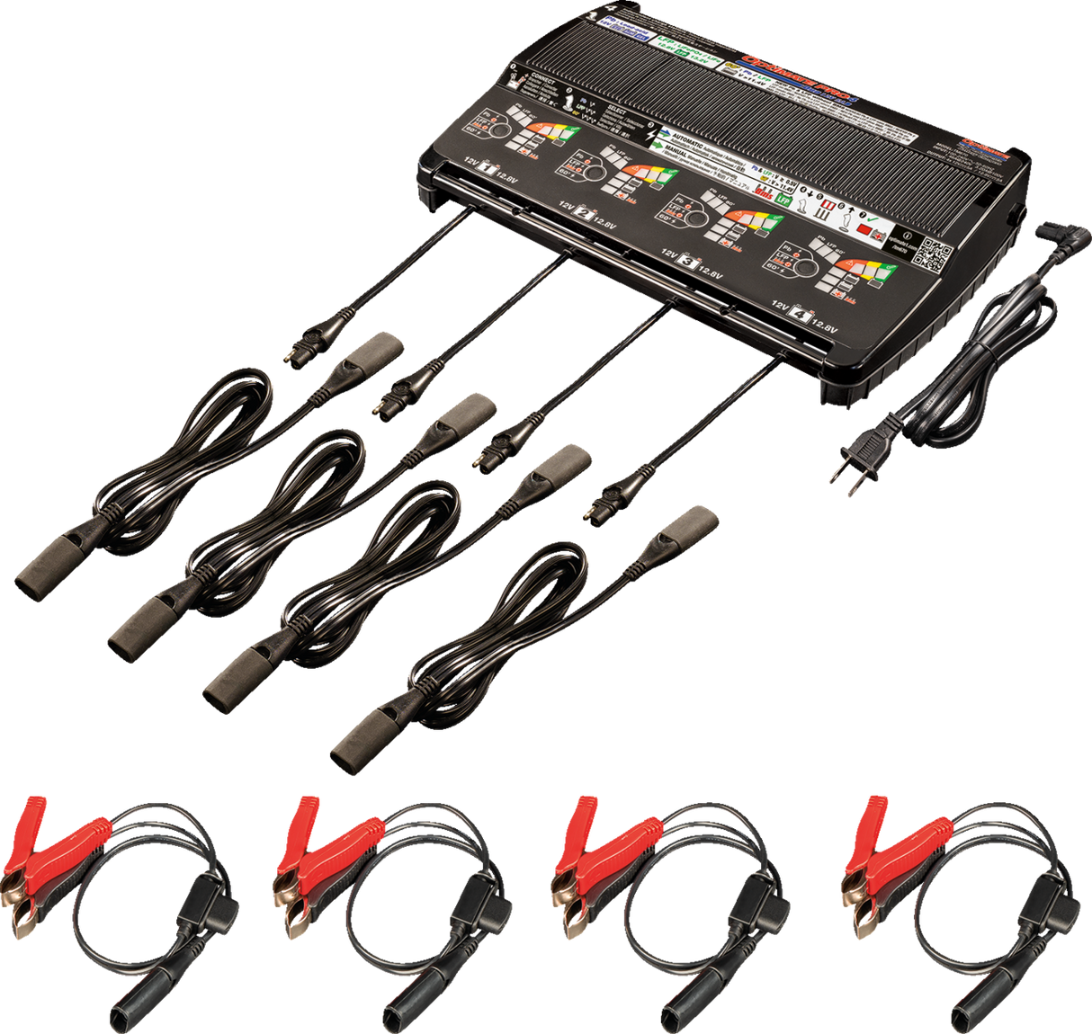 OptiMate™ PRO-4 DUO