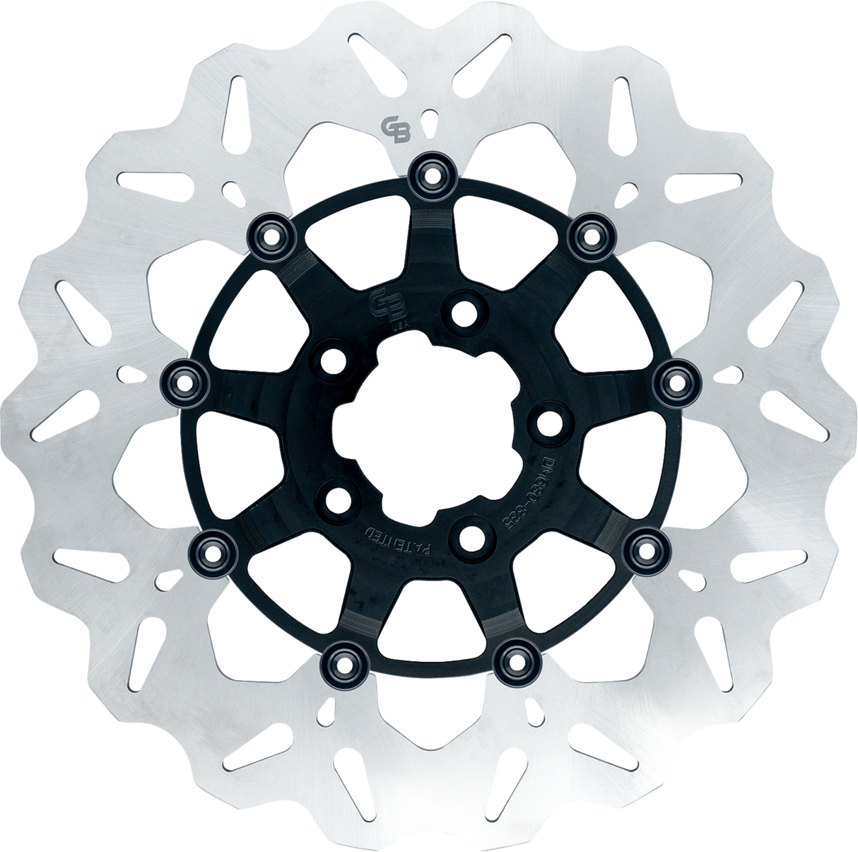 Wave® Brake Rotors