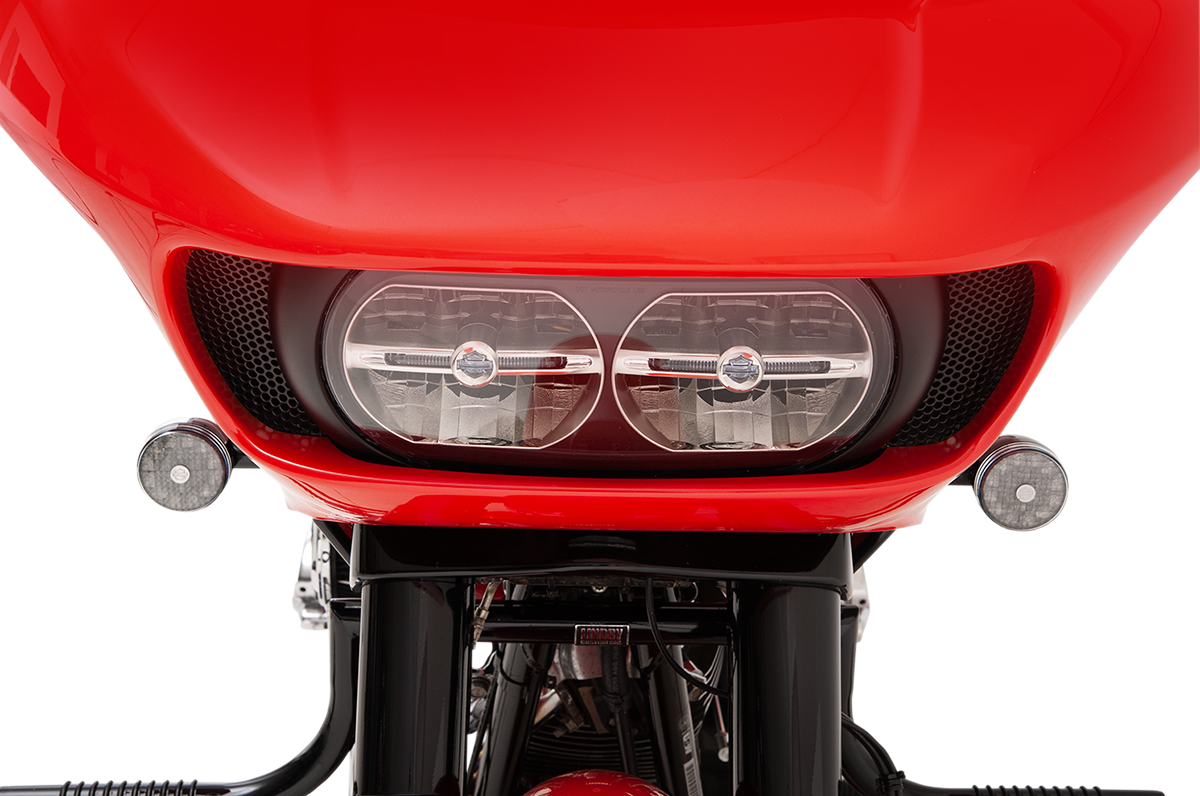Fairing Vent Screen