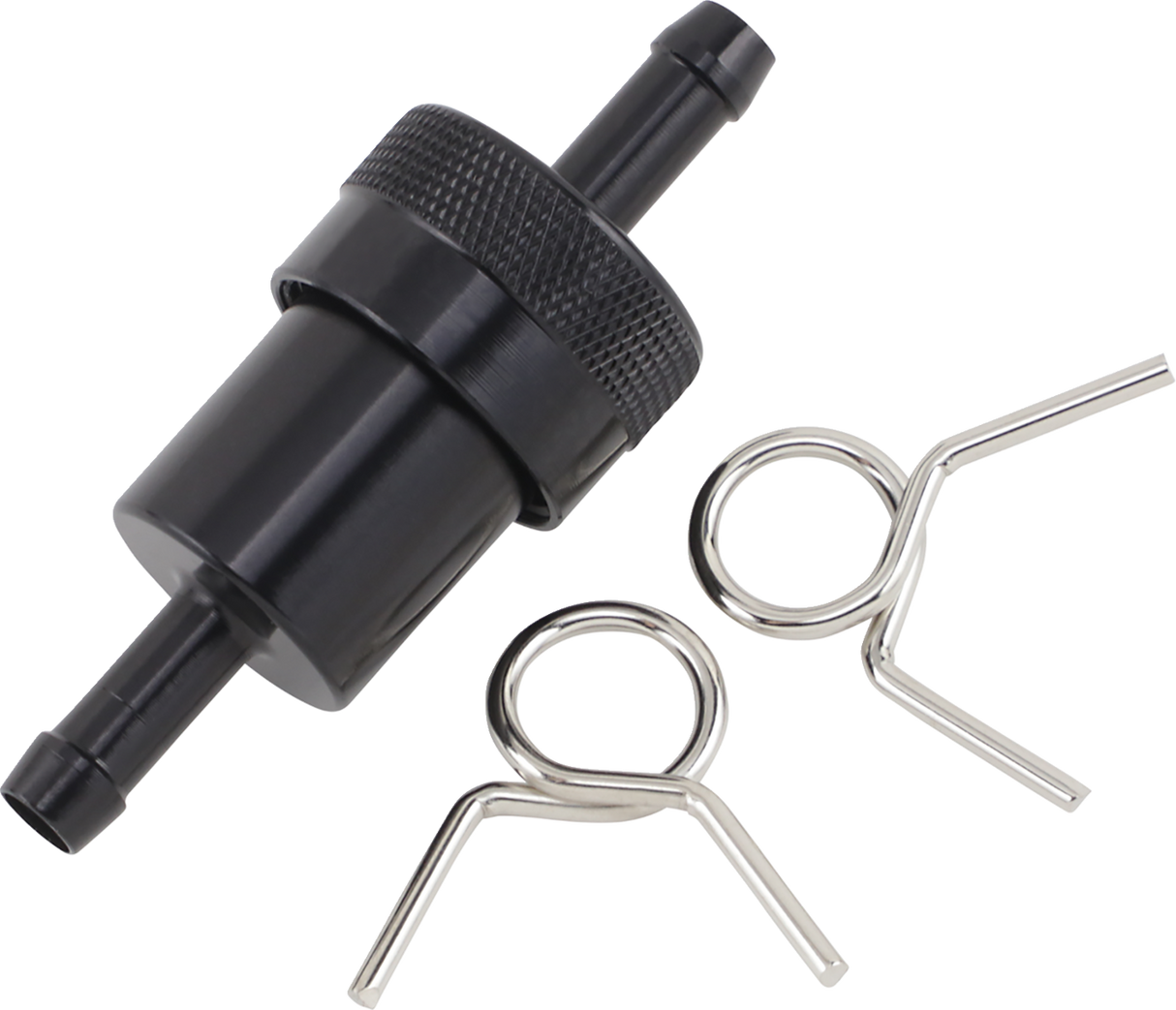 Anodized Aluminum Fuel Filter