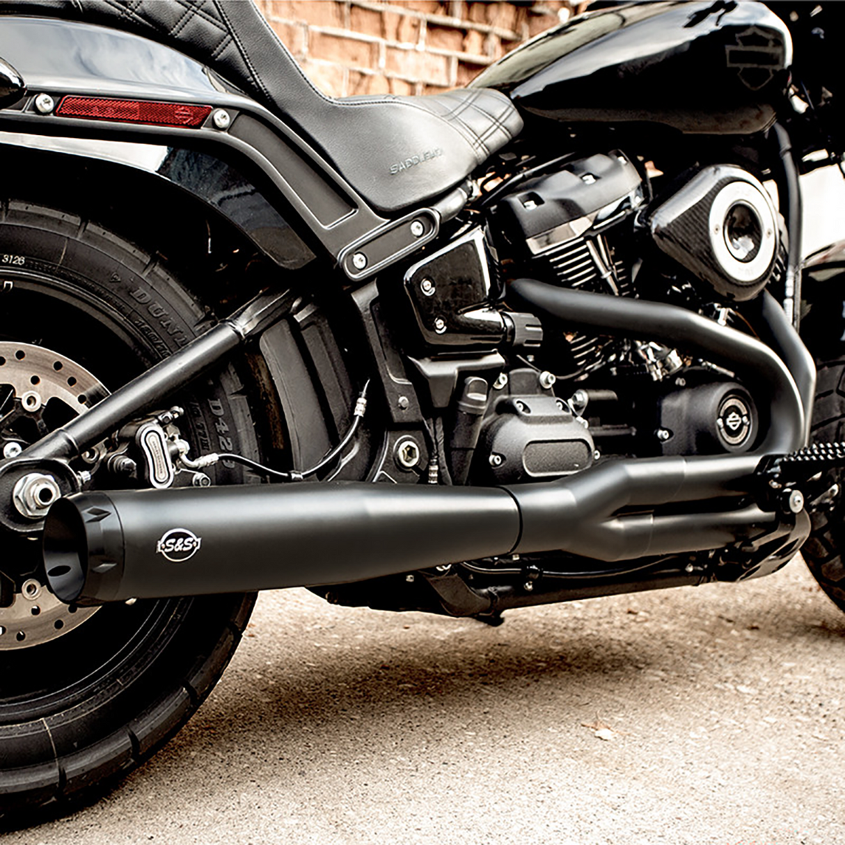 2-into-1 Super Street Exhaust System