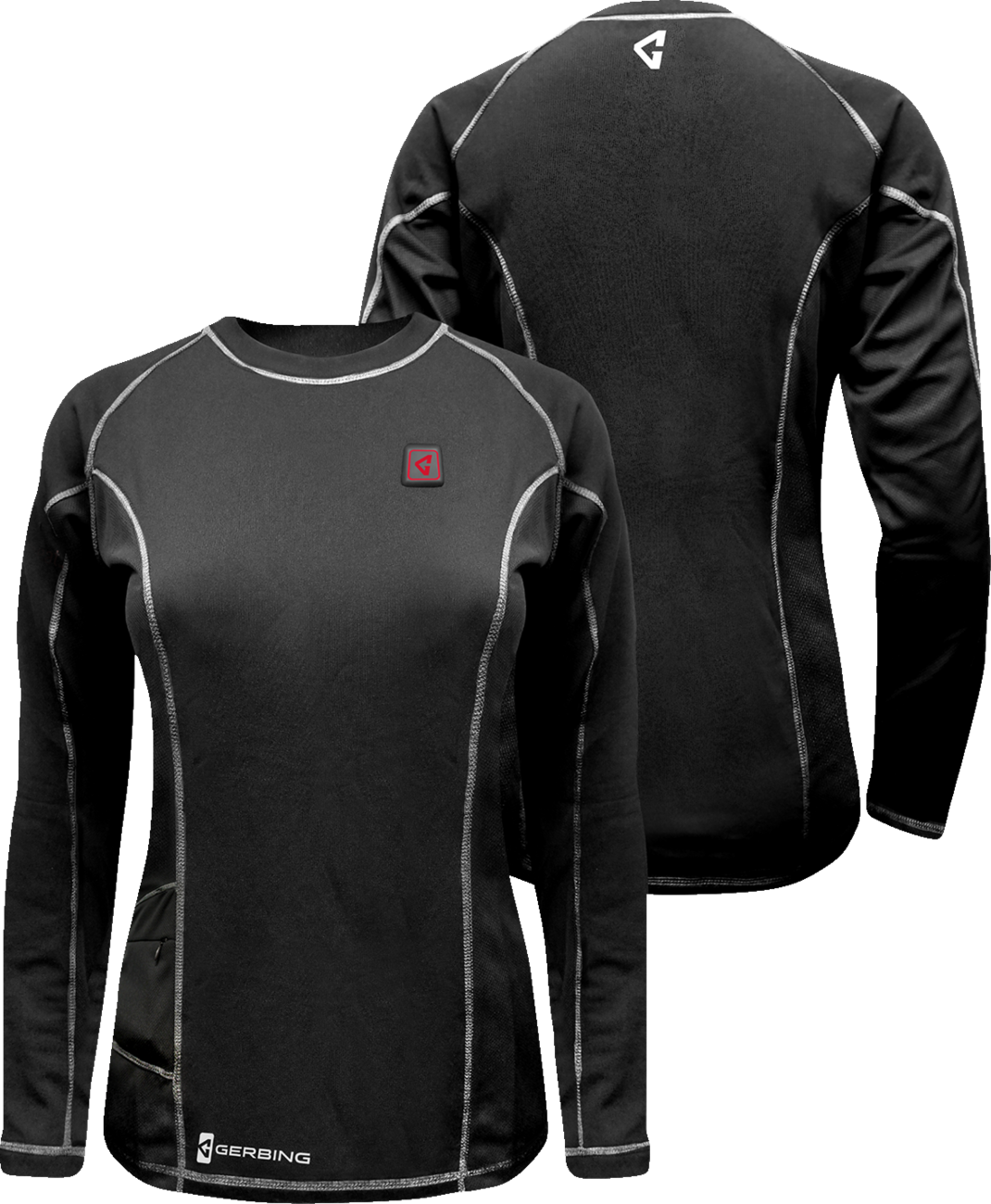 Women's 7V Heated Base Layer Shirt