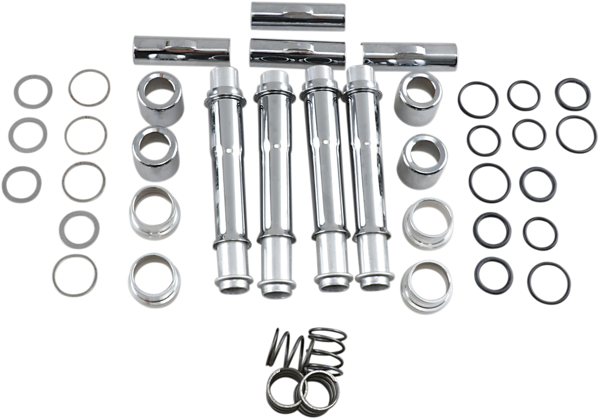 Pushrod Cover Conversion and Adapter Kit