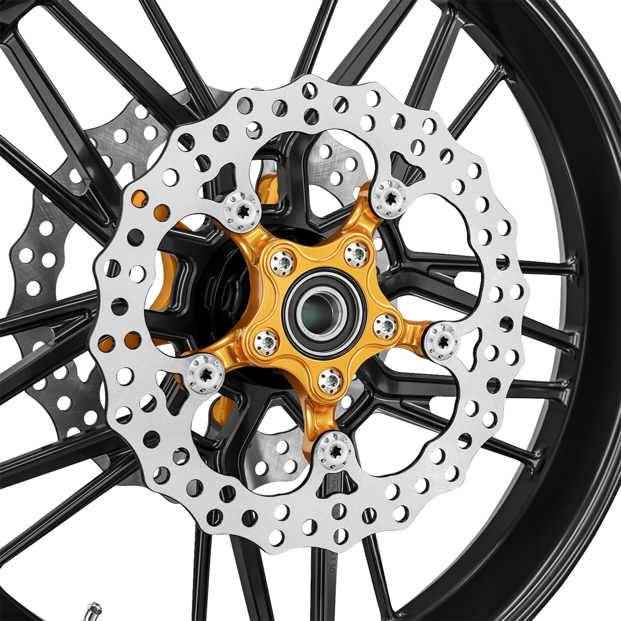 Spider Rotor
